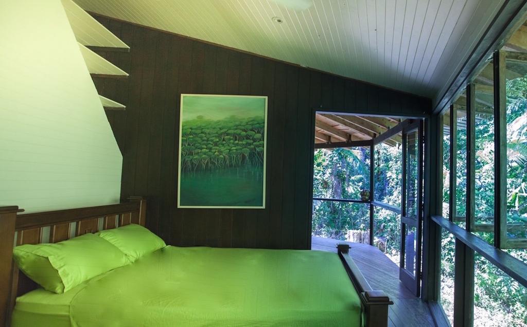 Cape Tribulation Holiday House Exteriör bild
